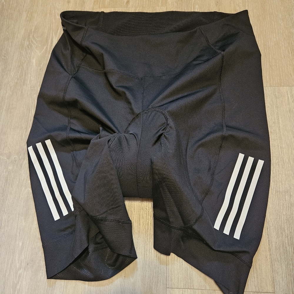 NWT Adidas The Short W Inc Padded Cycling Tights Shorts Size IJ8336 Women's 3X